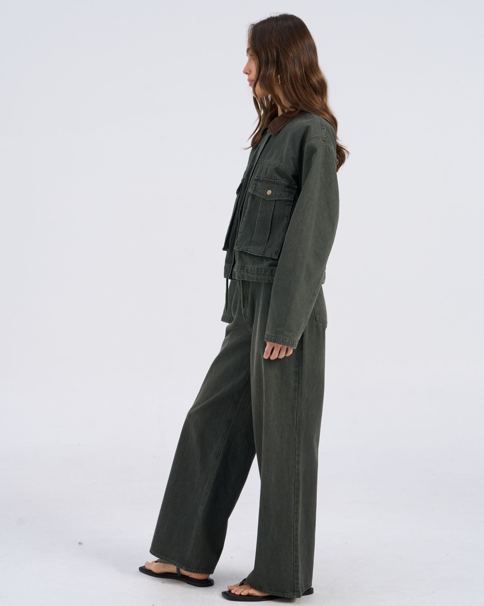 VMSAYLOR DENIM JACKET